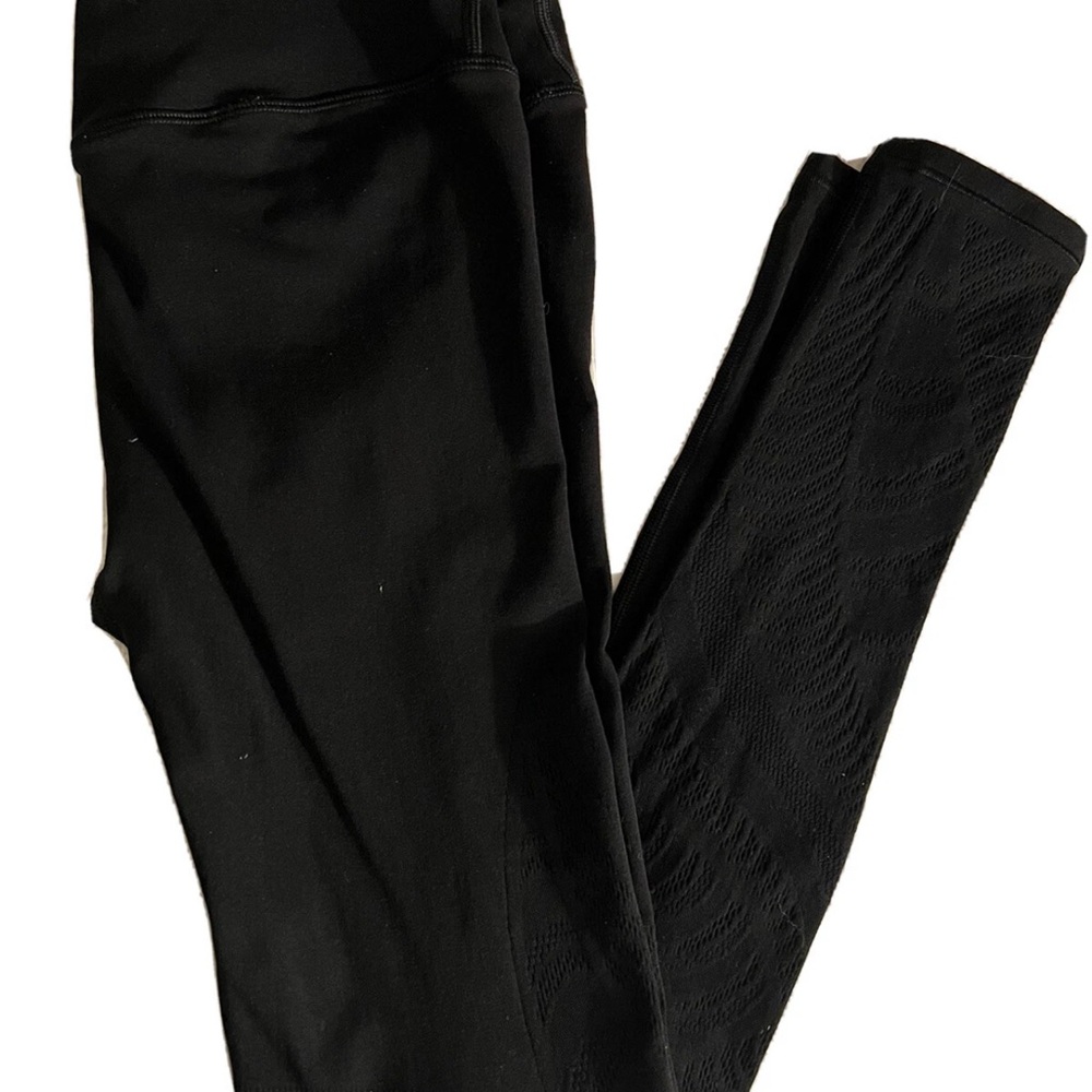 lululemon athletica Black Leggings